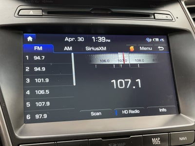 2018 Hyundai Santa Fe Limited Ultimate