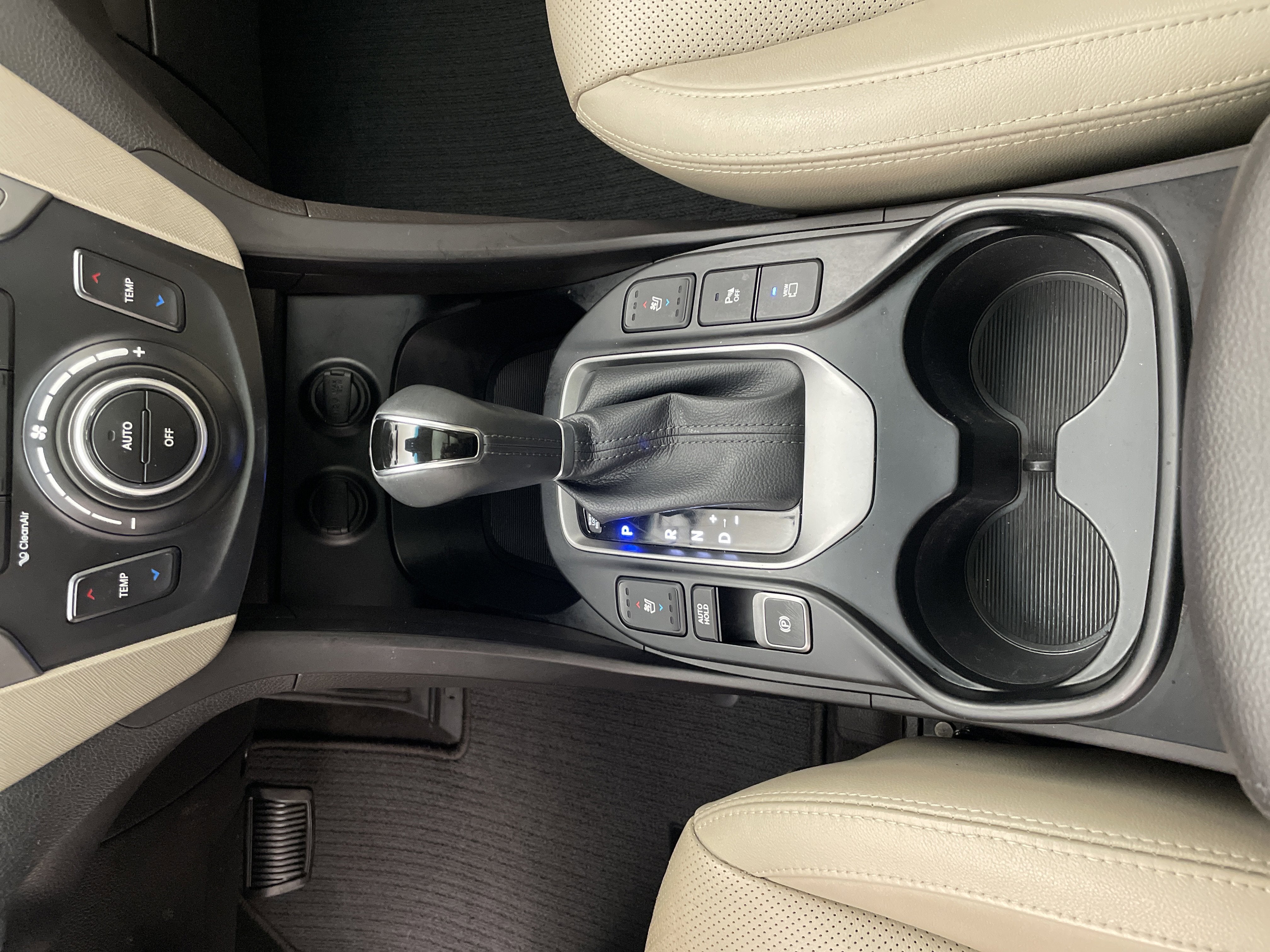 2018 Hyundai Santa Fe Limited Ultimate
