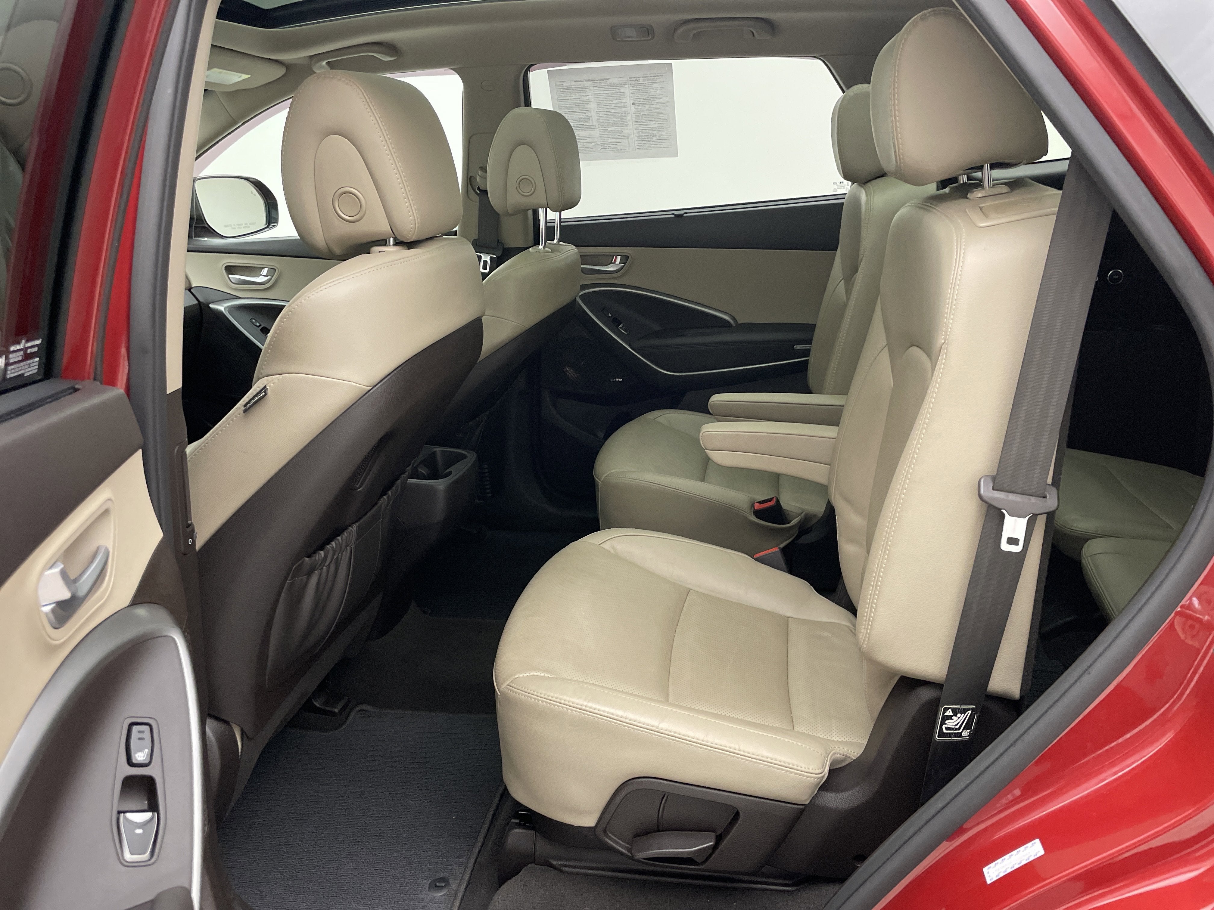 2018 Hyundai Santa Fe Limited Ultimate