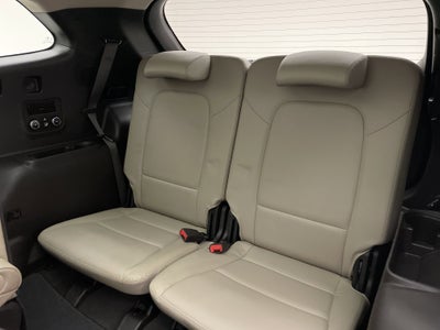 2018 Hyundai Santa Fe Limited Ultimate