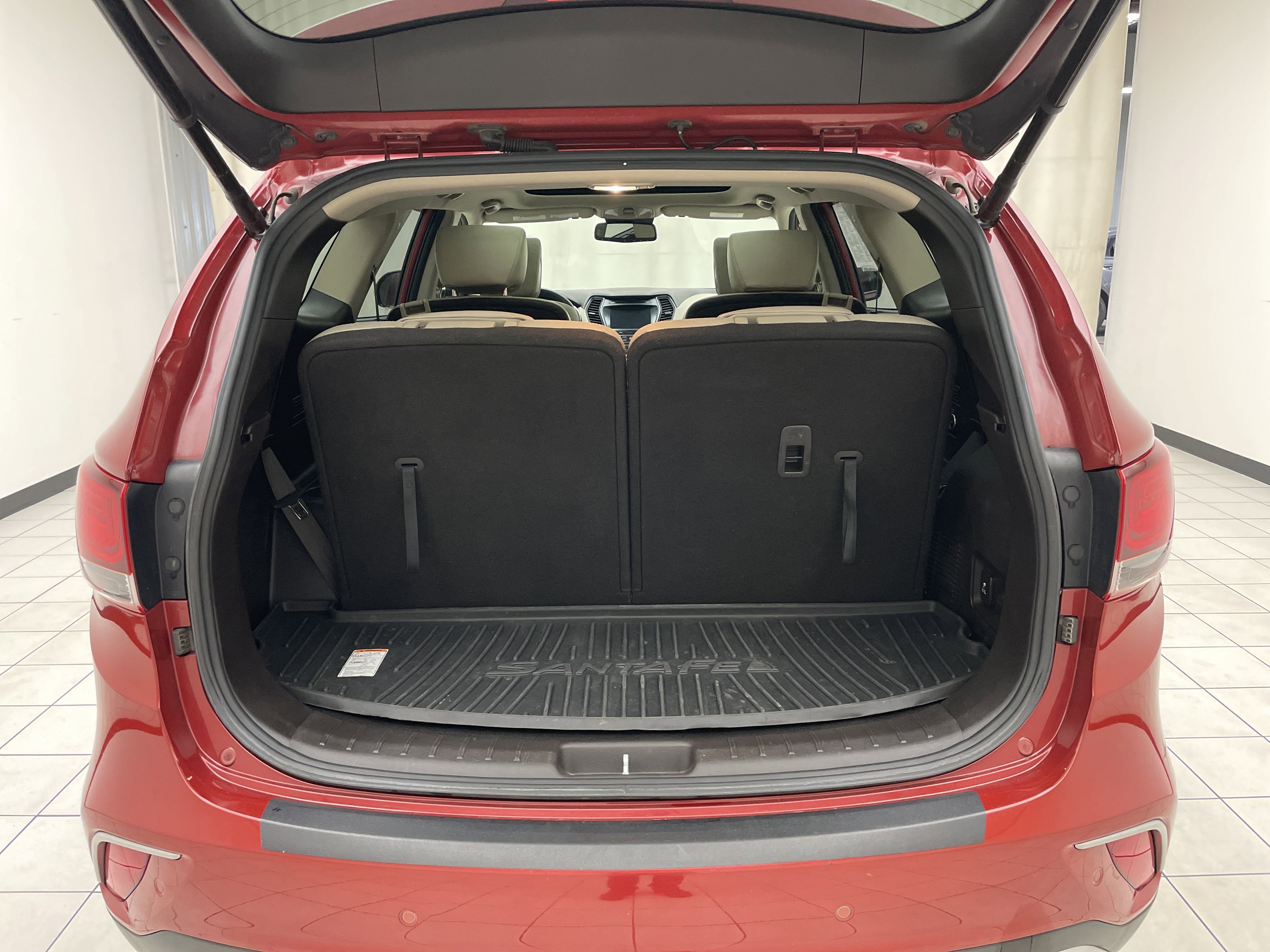 2018 Hyundai Santa Fe Limited Ultimate