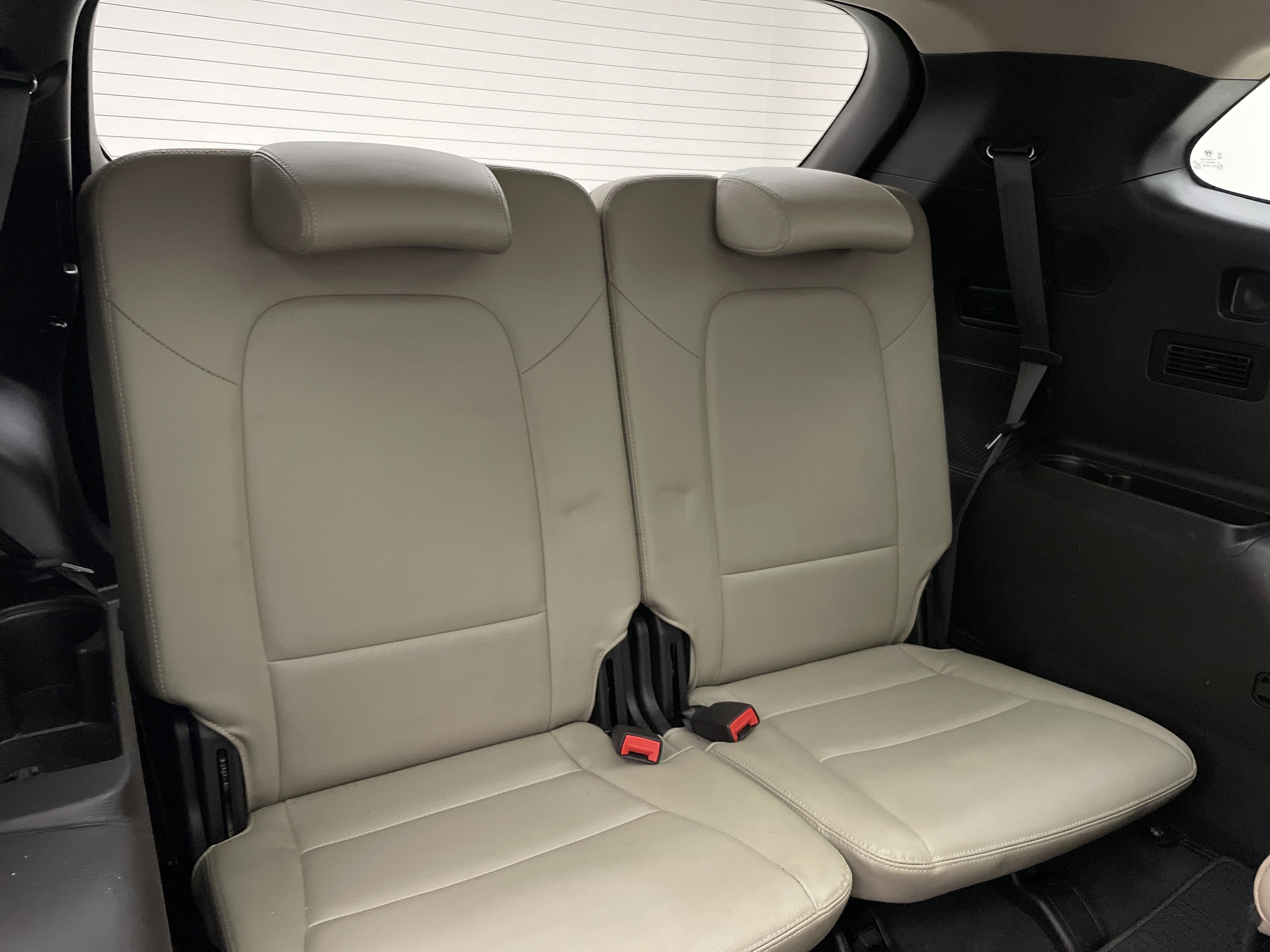 2018 Hyundai Santa Fe Limited Ultimate