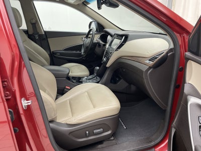2018 Hyundai Santa Fe Limited Ultimate