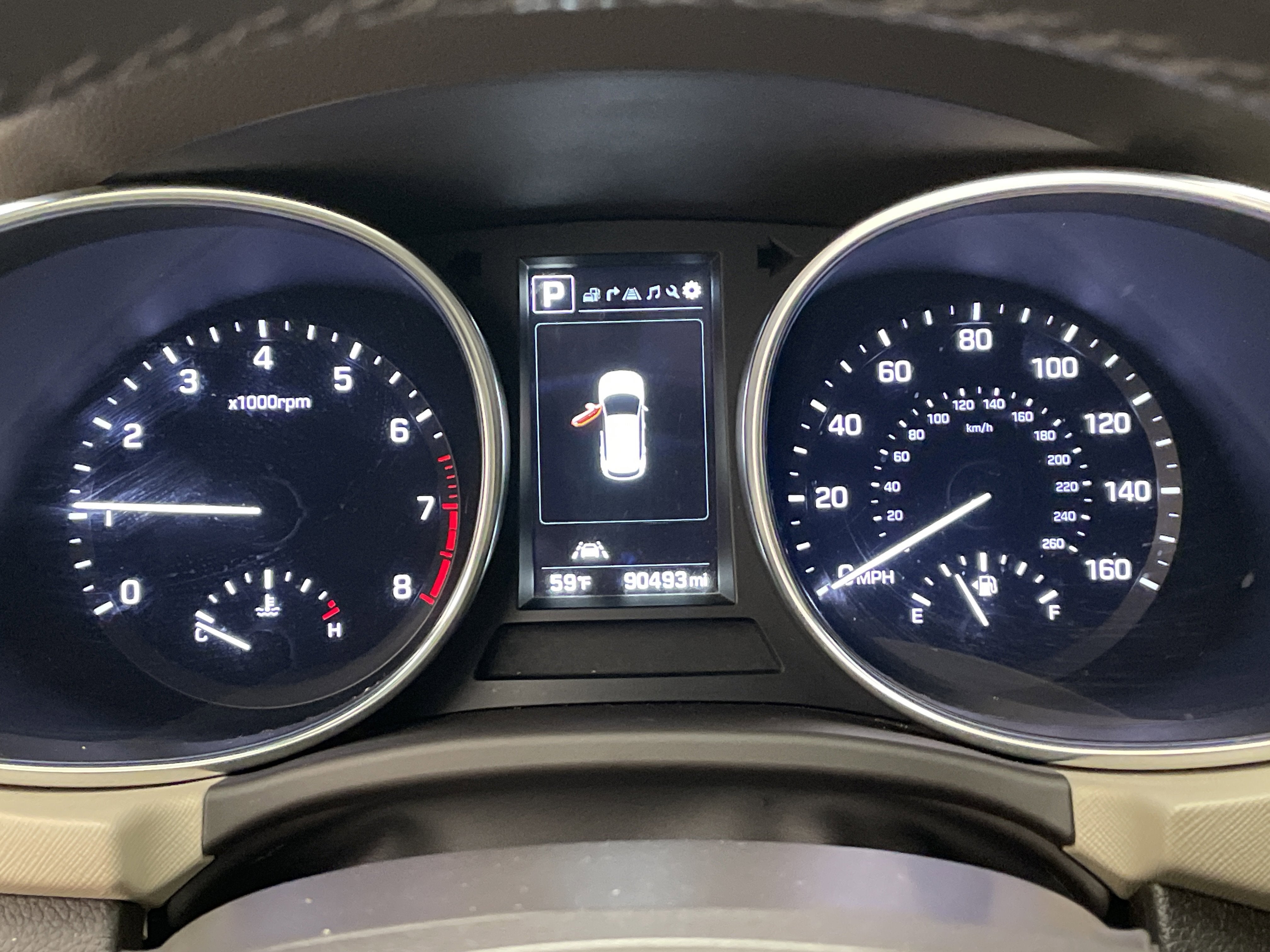 2018 Hyundai Santa Fe Limited Ultimate