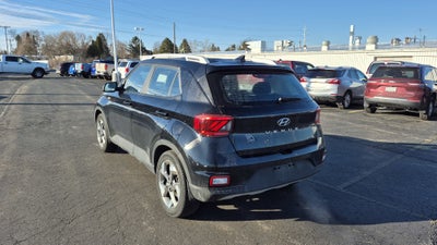 2021 Hyundai Venue SEL