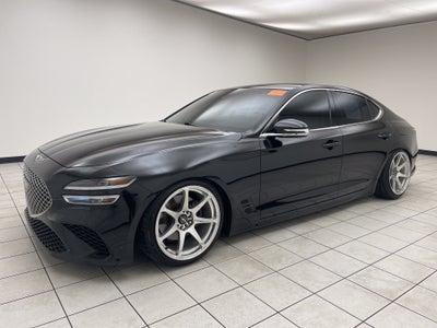 2022 Genesis G70 2.0T AWD