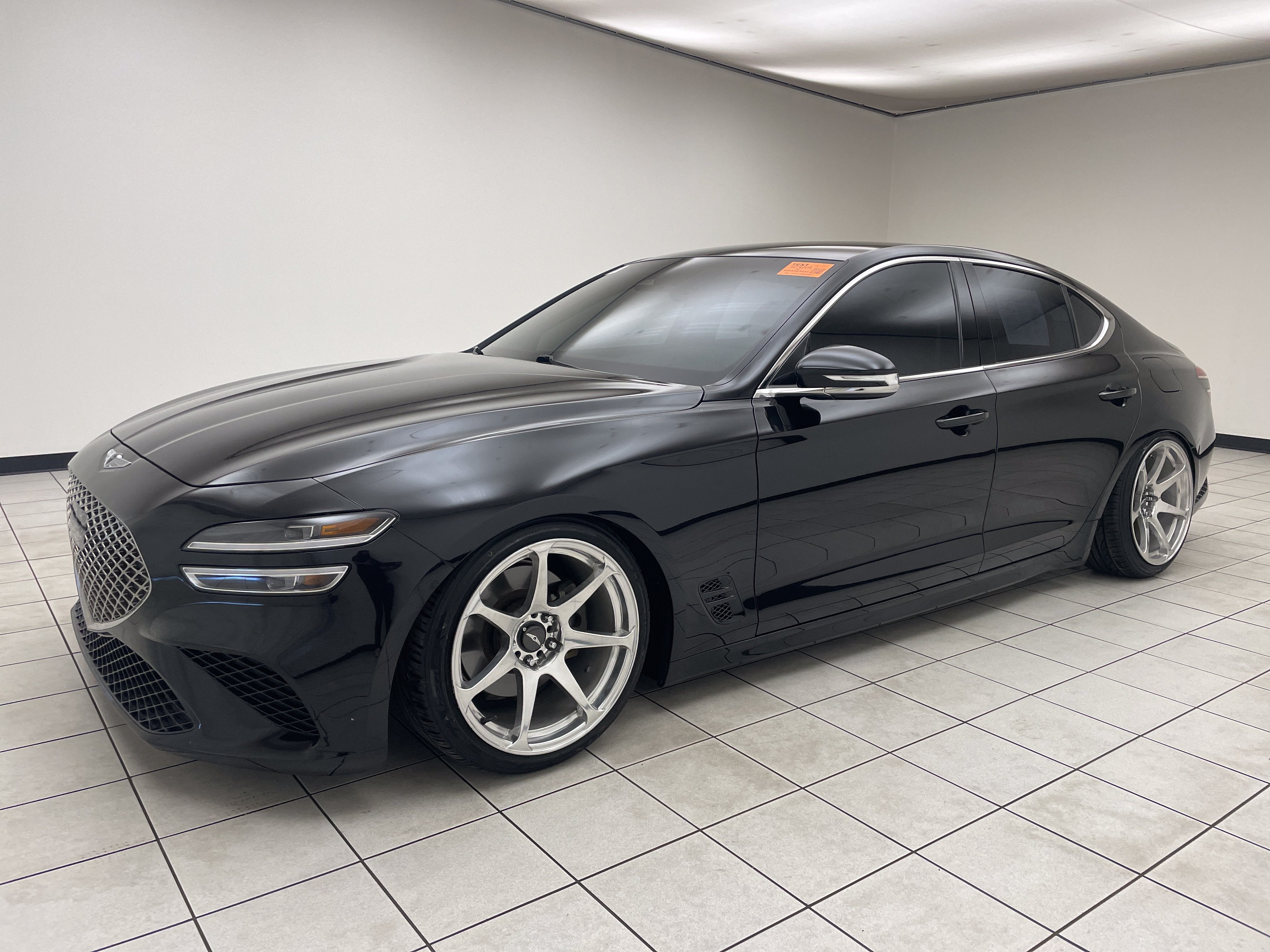 2022 Genesis G70 2.0T AWD