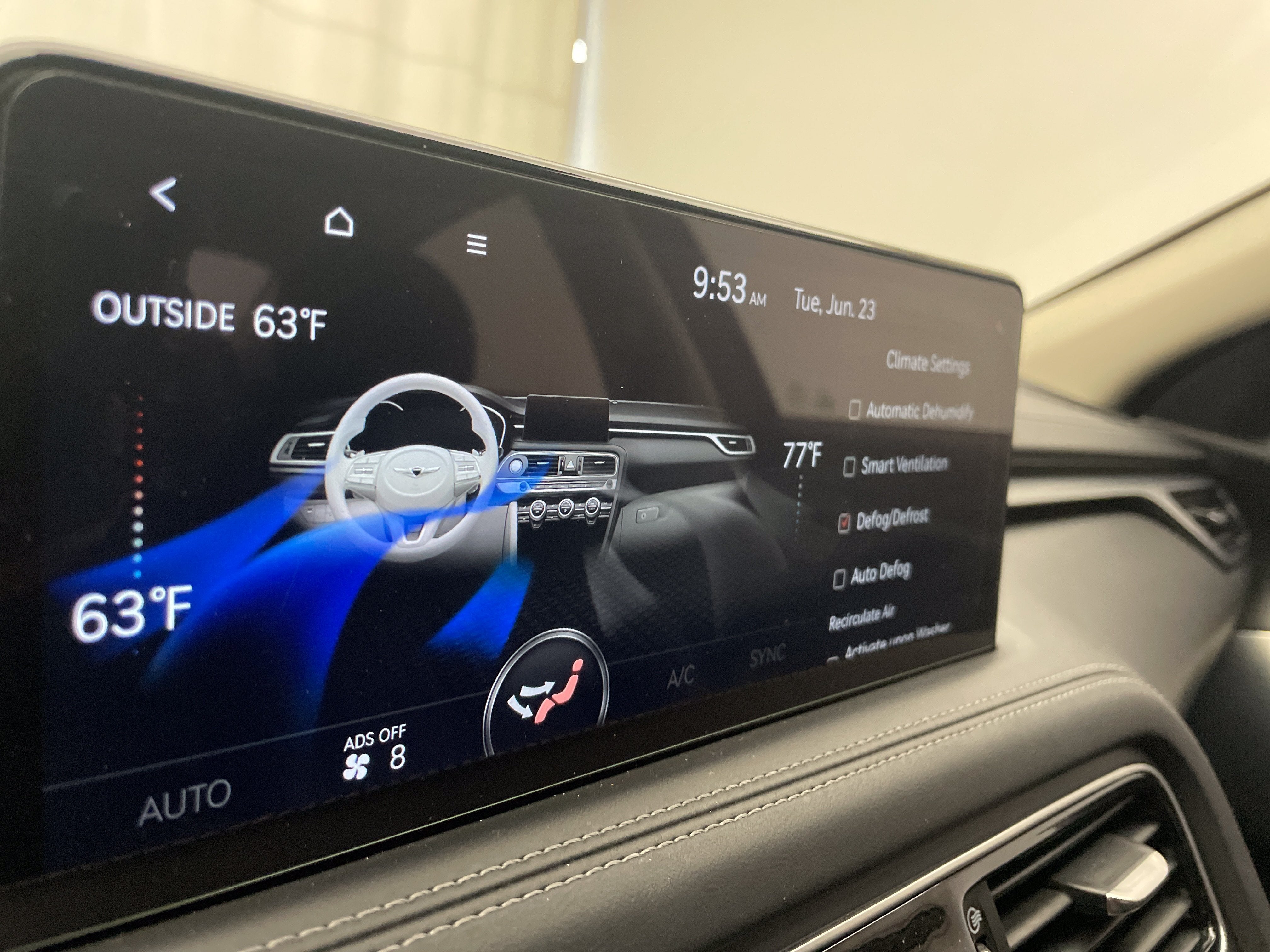 2022 Genesis G70 2.0T AWD