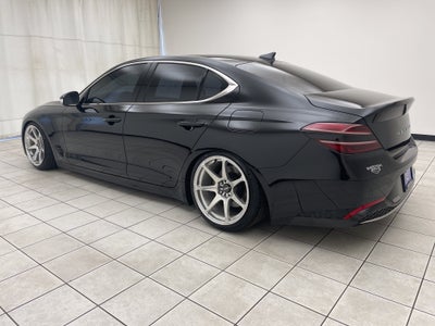 2022 Genesis G70 2.0T AWD