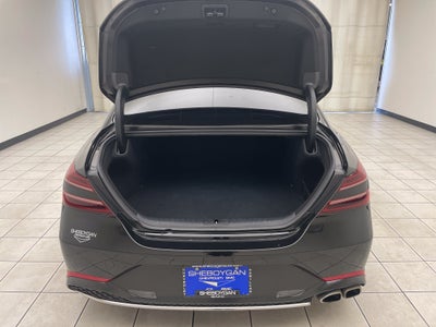 2022 Genesis G70 2.0T AWD