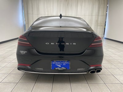 2022 Genesis G70 2.0T AWD