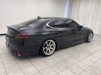 2022 Genesis G70 2.0T AWD