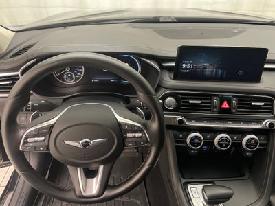2022 Genesis G70 2.0T AWD