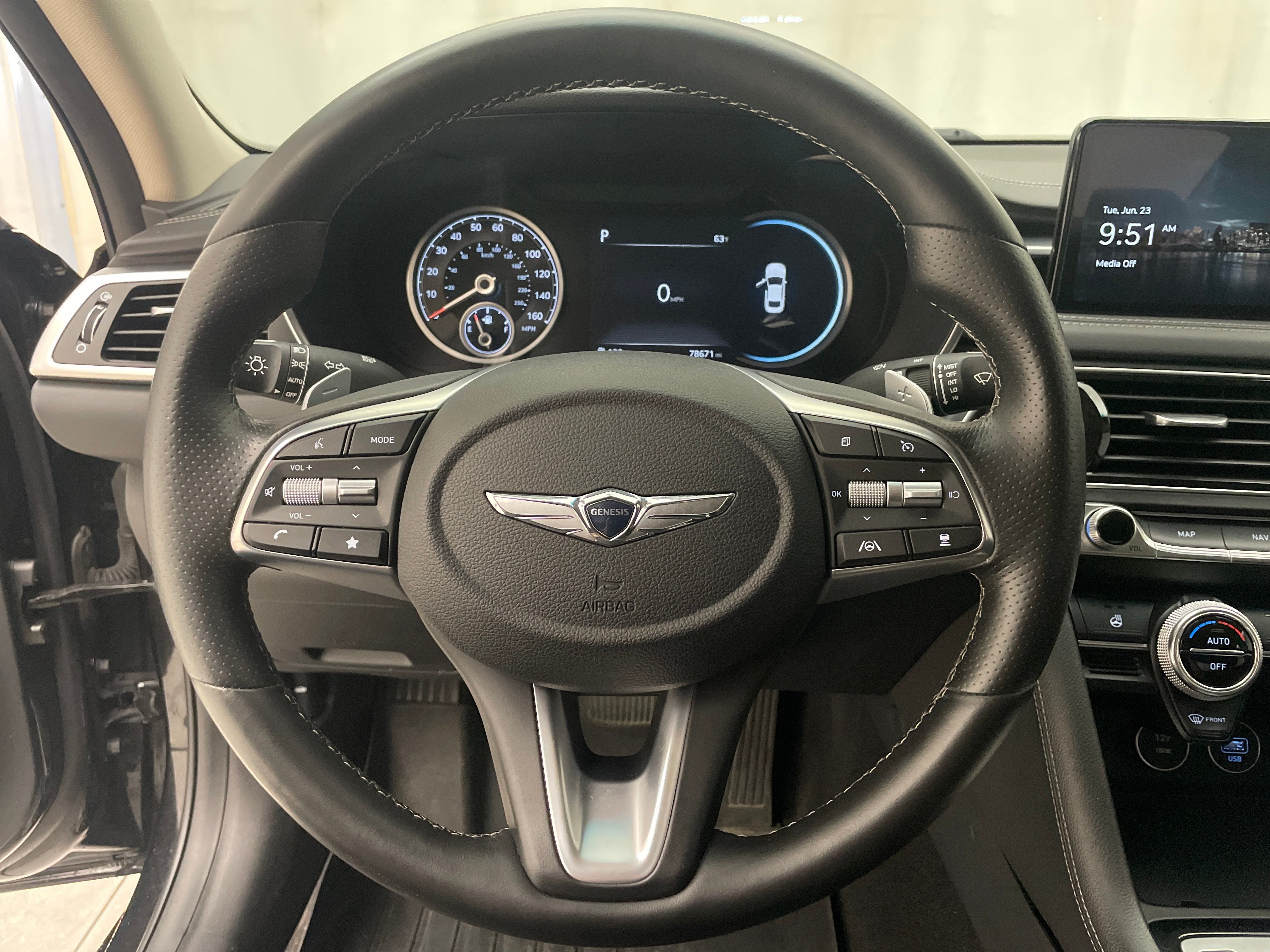 2022 Genesis G70 2.0T AWD