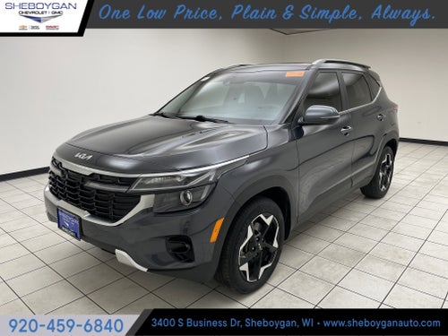 2024 Kia Seltos EX