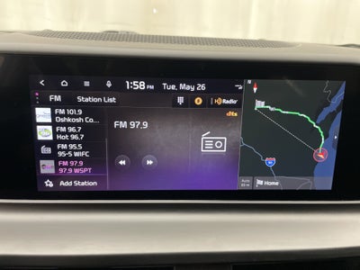 2024 Kia Seltos EX