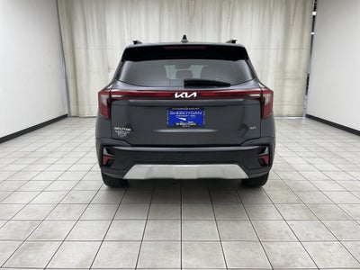 2024 Kia Seltos EX