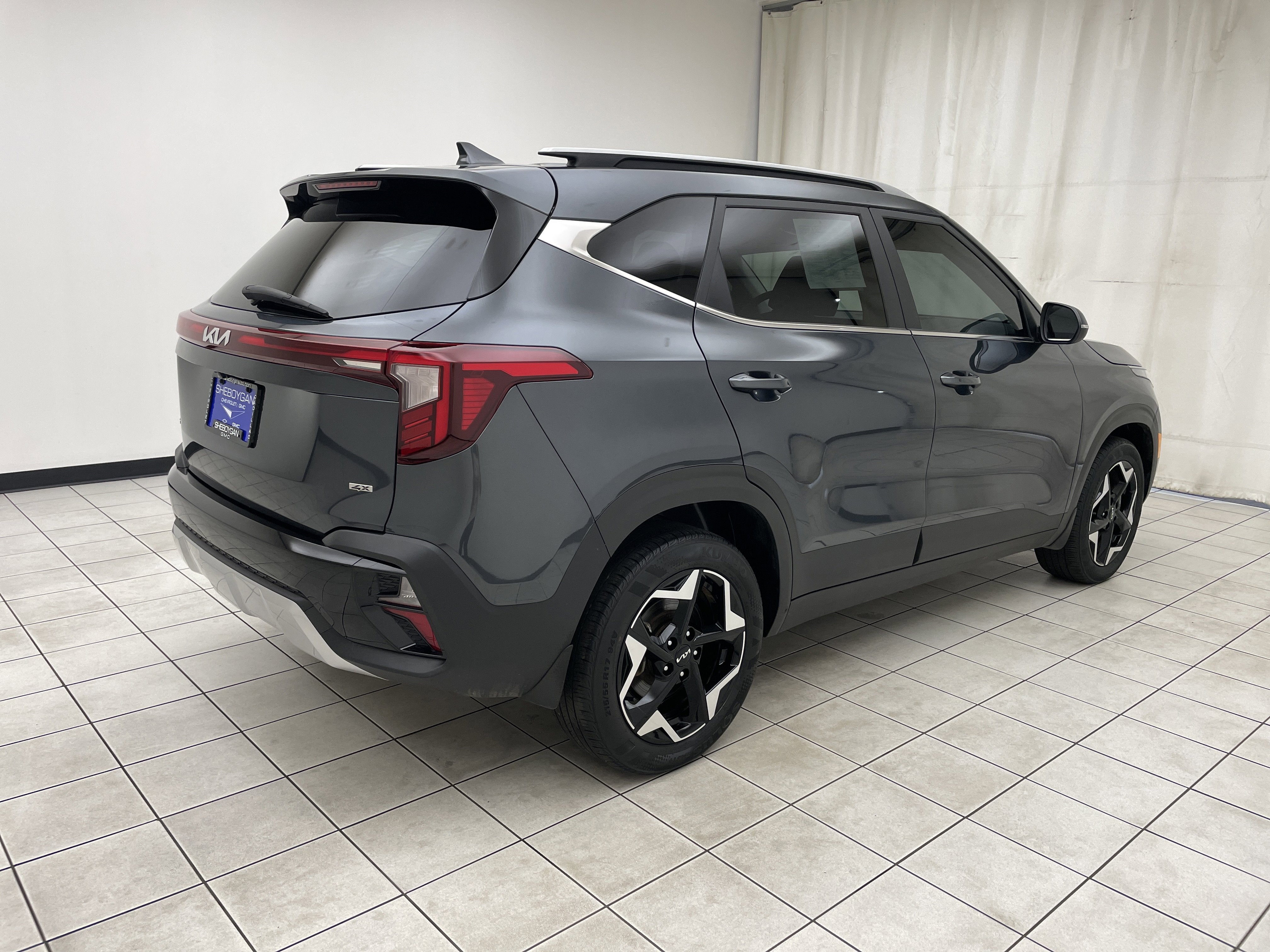 2024 Kia Seltos EX