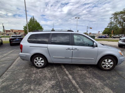 2007 Hyundai Entourage GLS