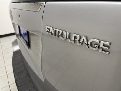 2007 Hyundai Entourage GLS