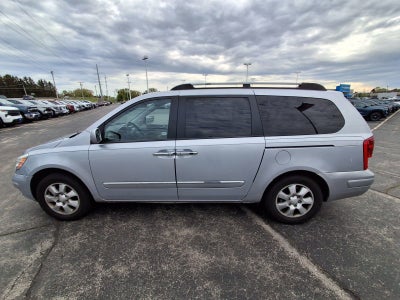 2007 Hyundai Entourage GLS