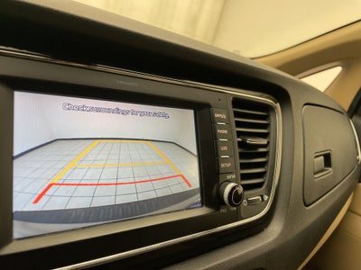 2017 Kia Sedona EX
