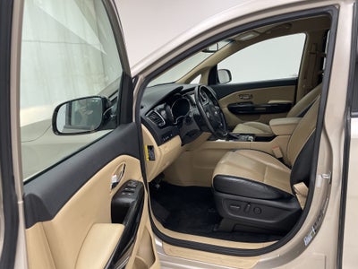 2017 Kia Sedona EX