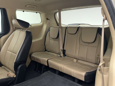 2017 Kia Sedona EX