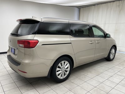 2017 Kia Sedona EX