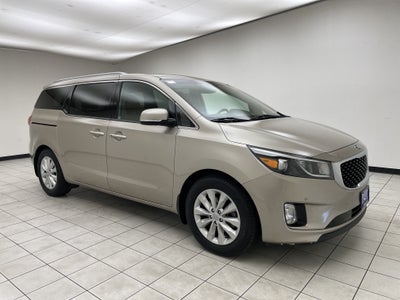 2017 Kia Sedona EX