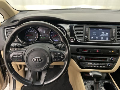 2017 Kia Sedona EX
