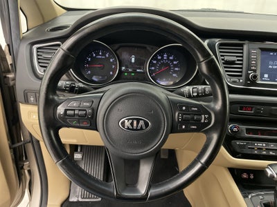 2017 Kia Sedona EX