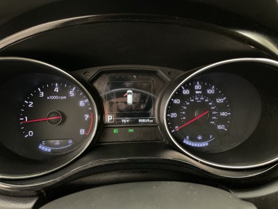 2017 Kia Sedona EX