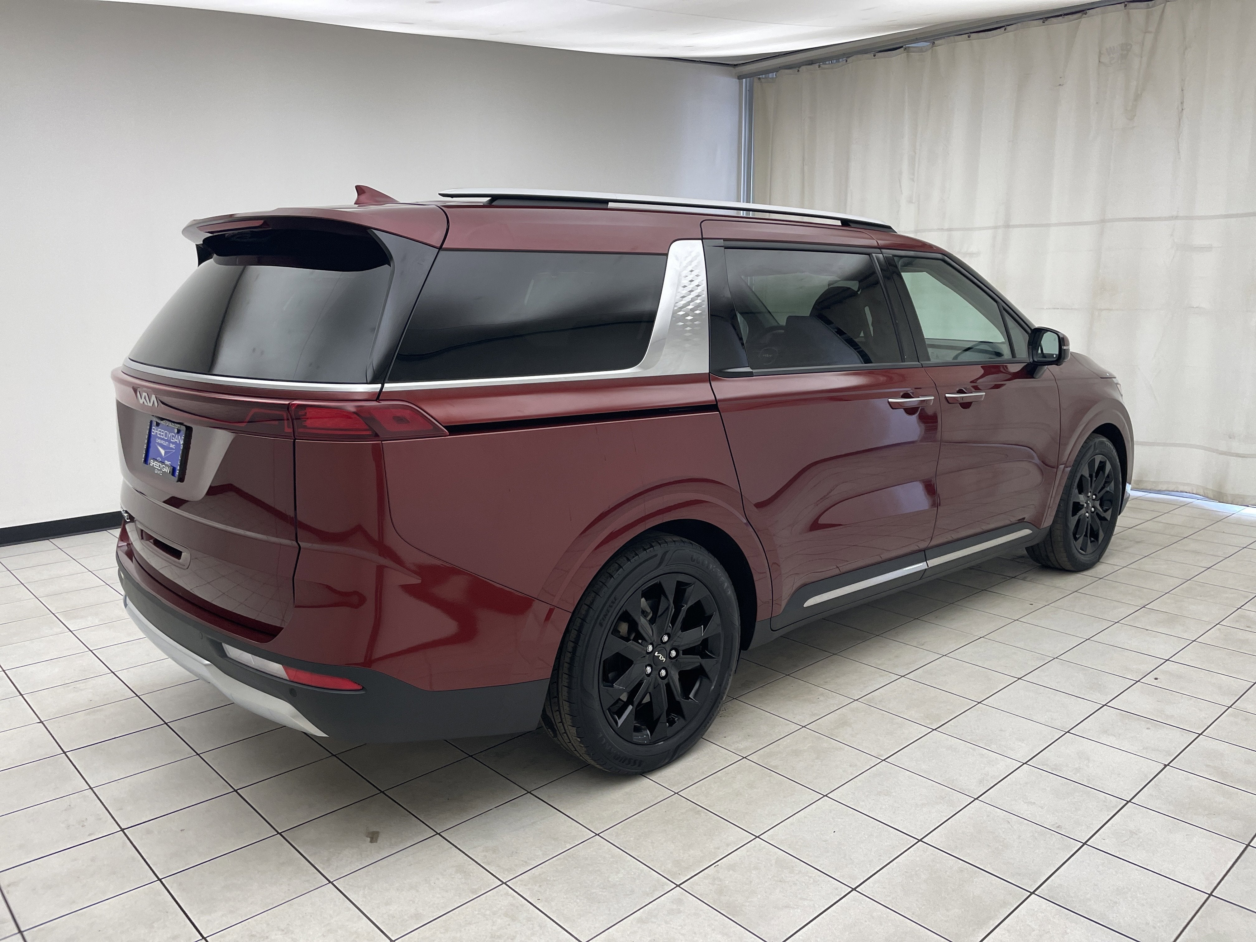 2022 Kia Carnival MPV SX Prestige