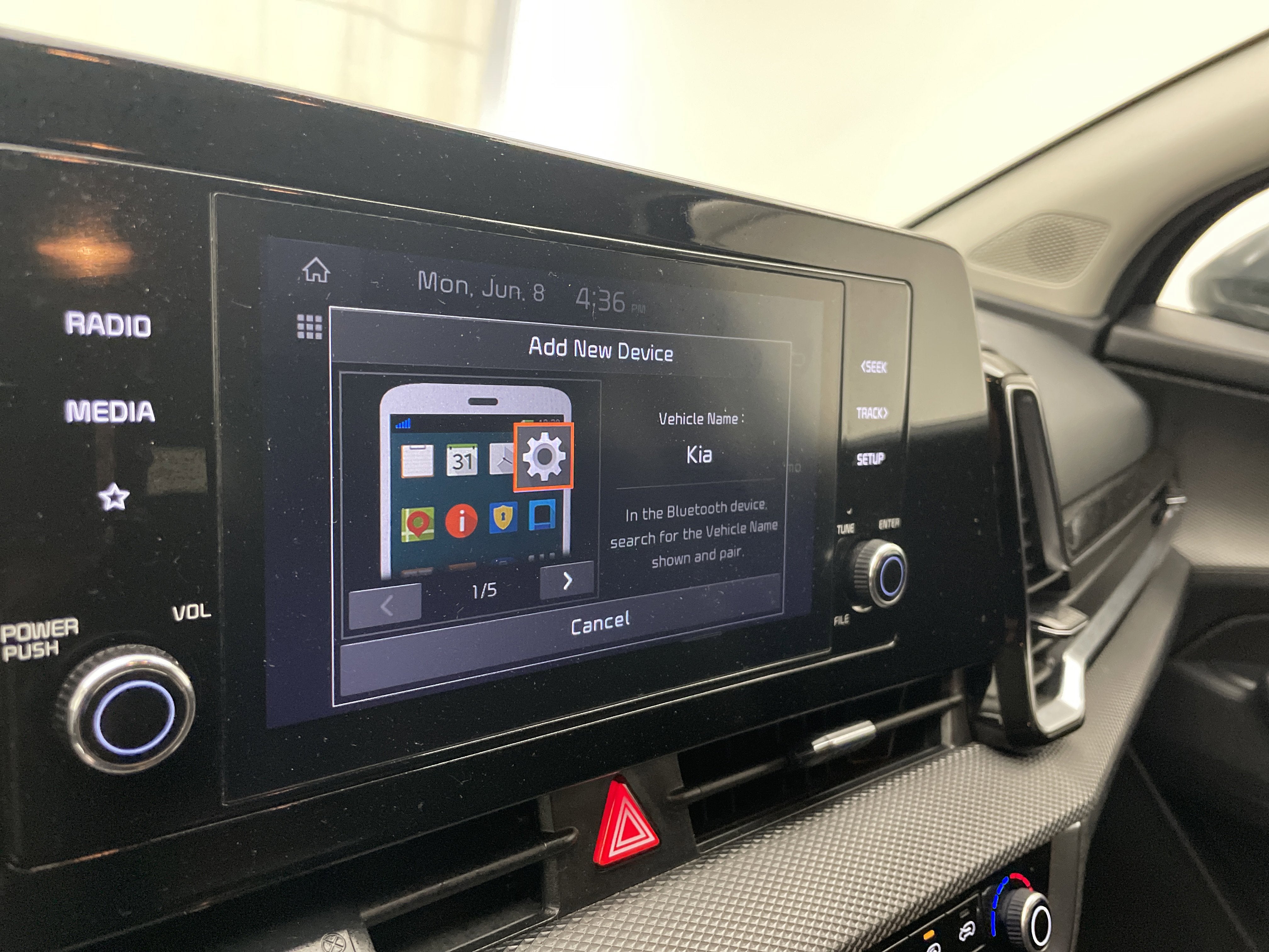 2023 Kia Sportage Hybrid LX