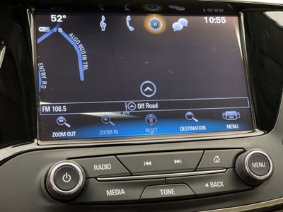 2020 Buick Envision Essence Group