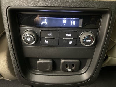 2020 Buick Envision Essence Group