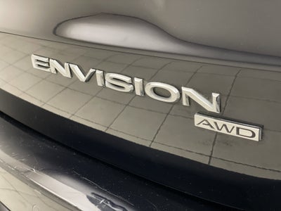 2020 Buick Envision Essence Group