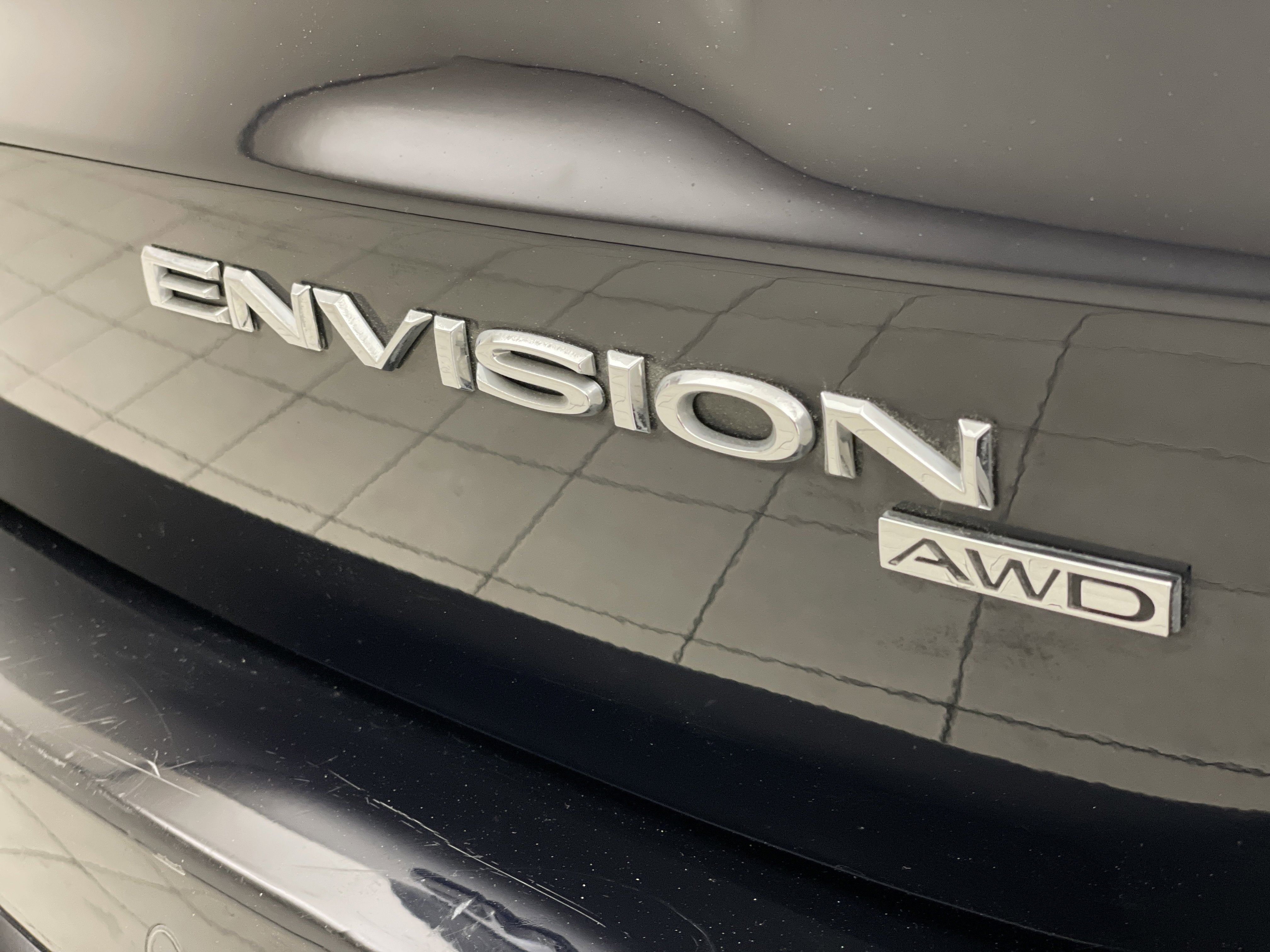 2020 Buick Envision Essence Group