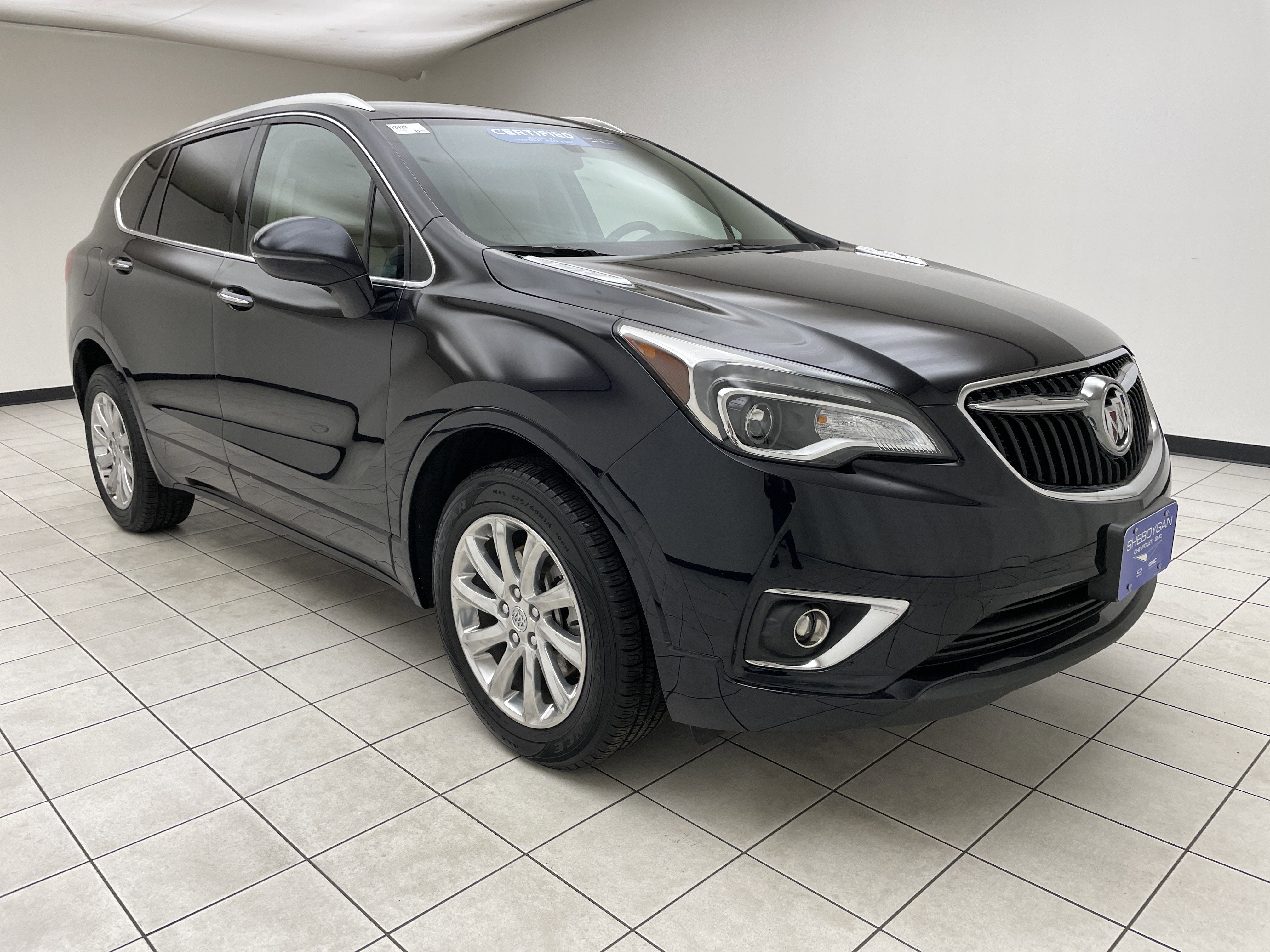 2020 Buick Envision Essence Group