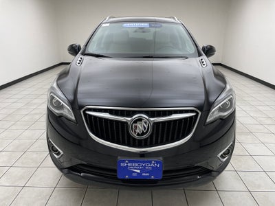2020 Buick Envision Essence Group