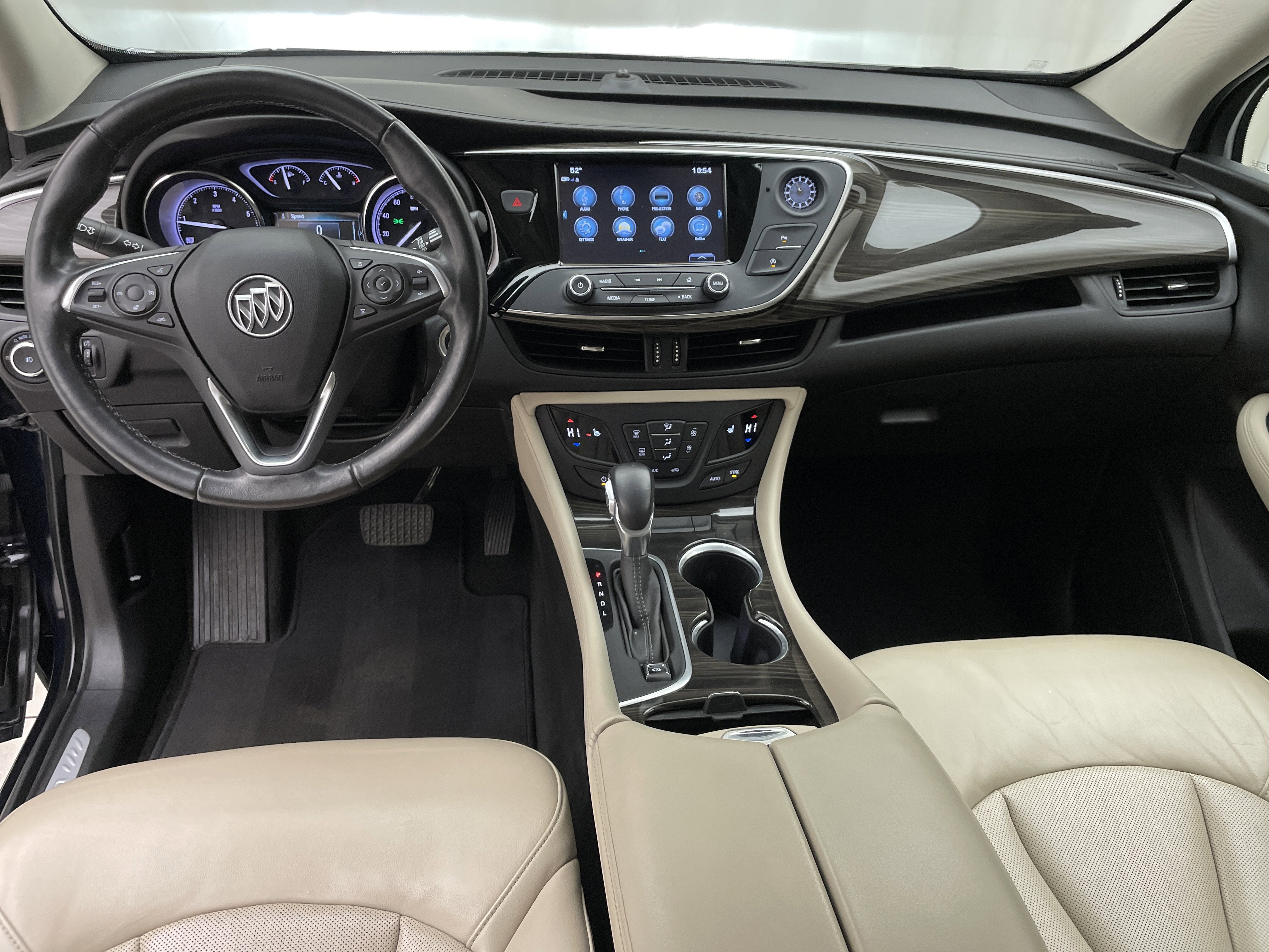 2020 Buick Envision Essence Group