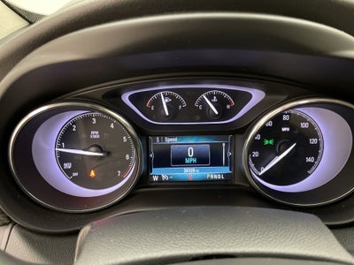 2020 Buick Envision Essence Group