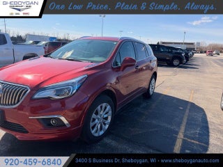 2017 Buick Envision Essence