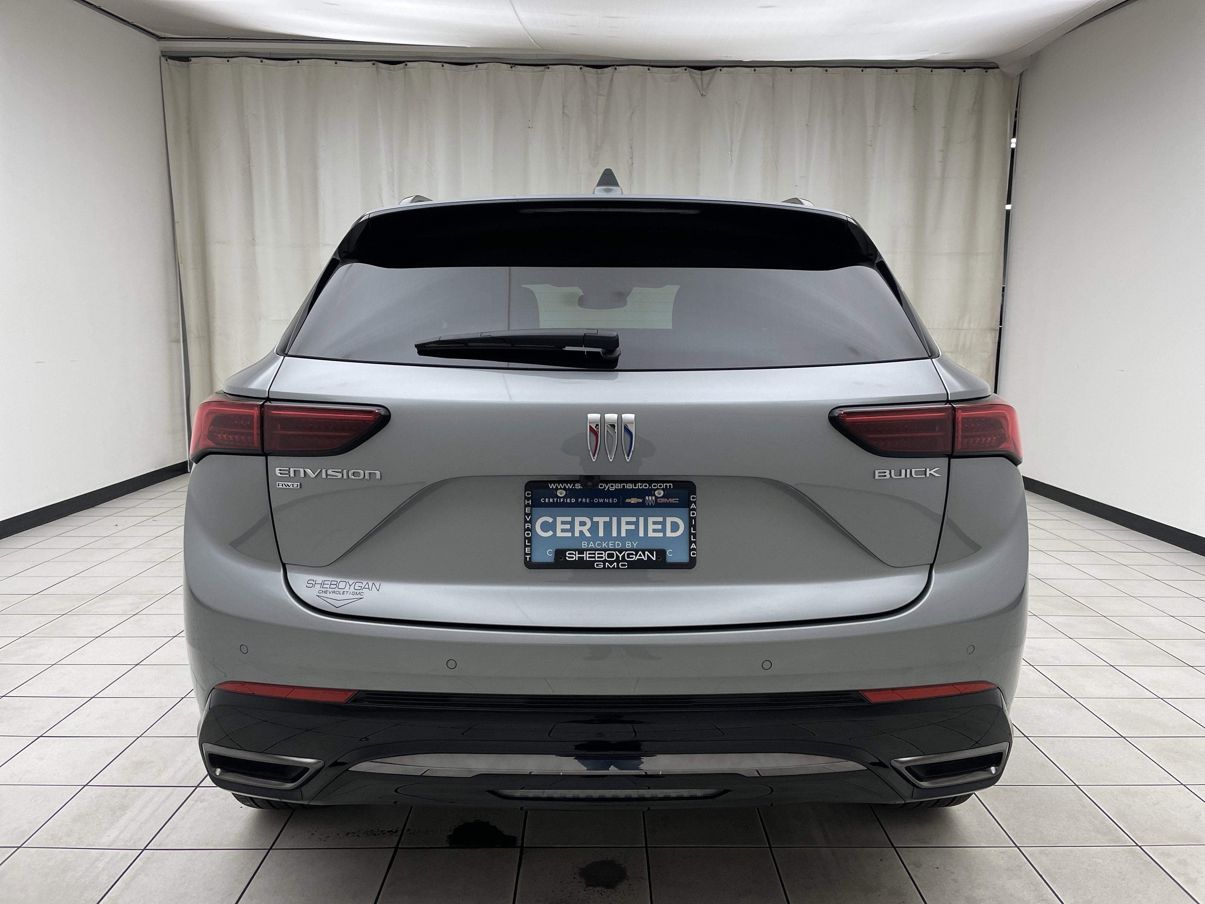 2025 Buick Envision Sport Touring