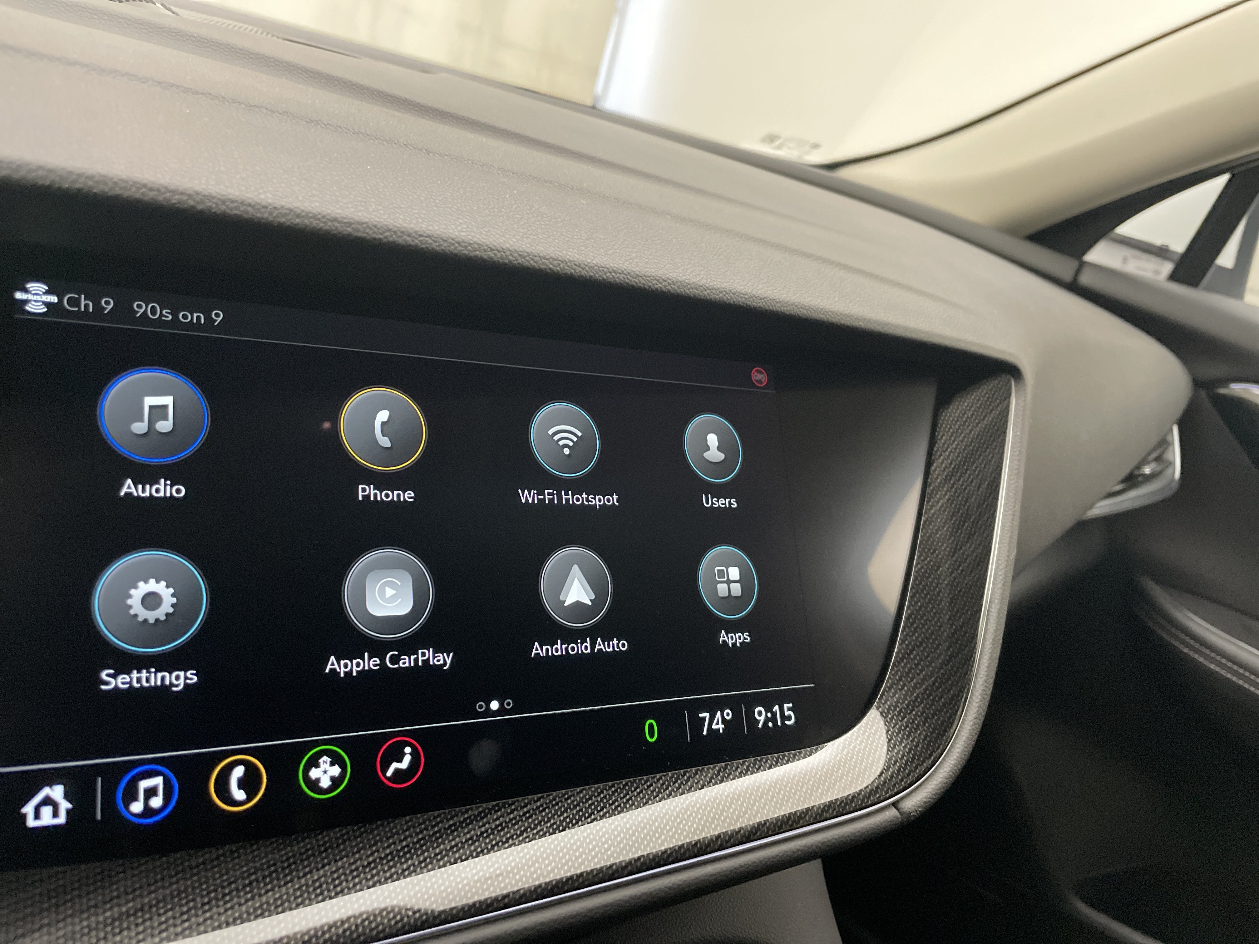 2023 Buick Envision Preferred