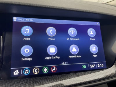 2021 Buick Envision Preferred