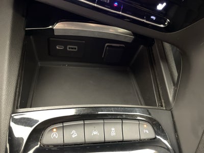 2021 Buick Envision Preferred