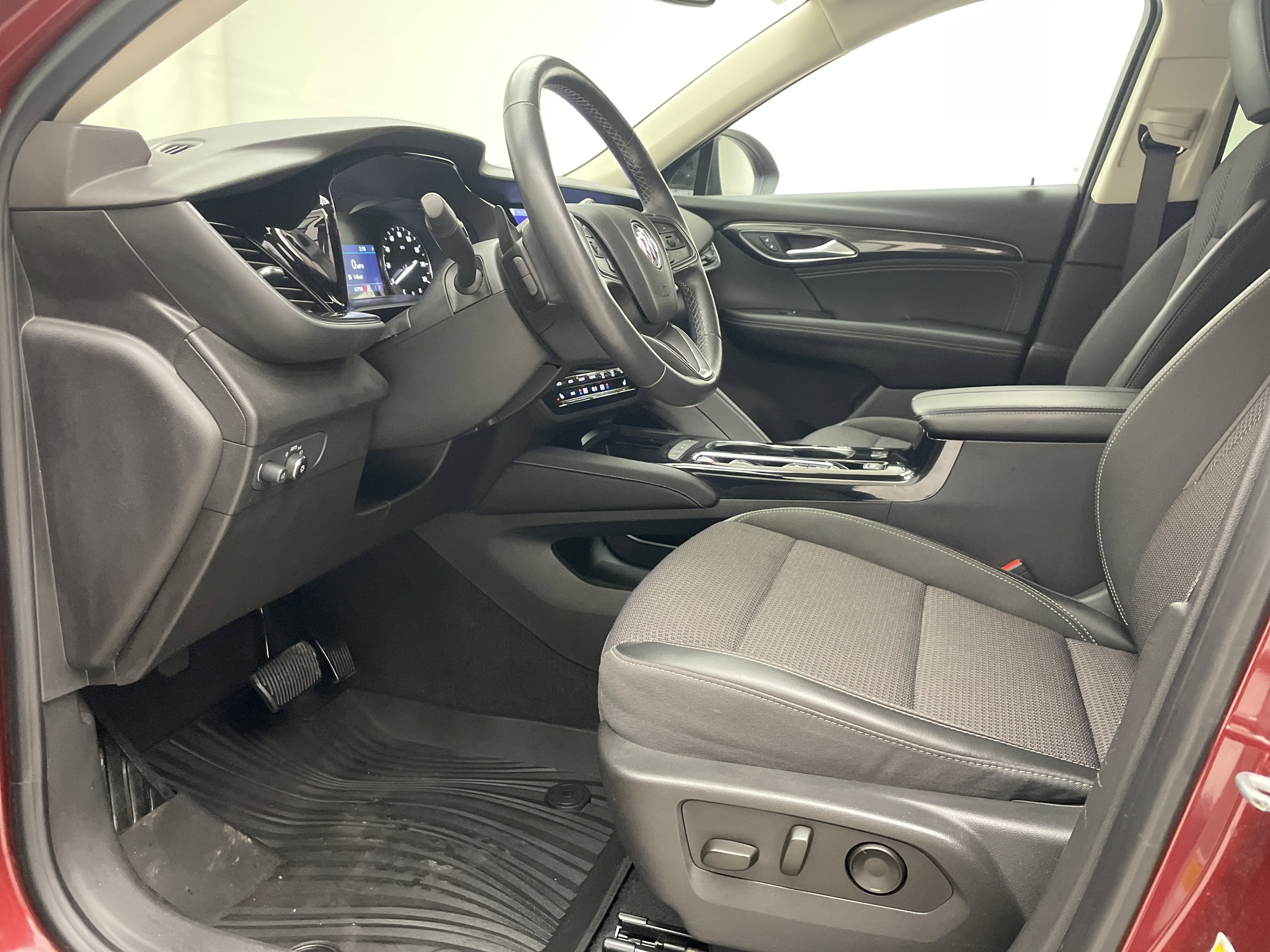 2021 Buick Envision Preferred