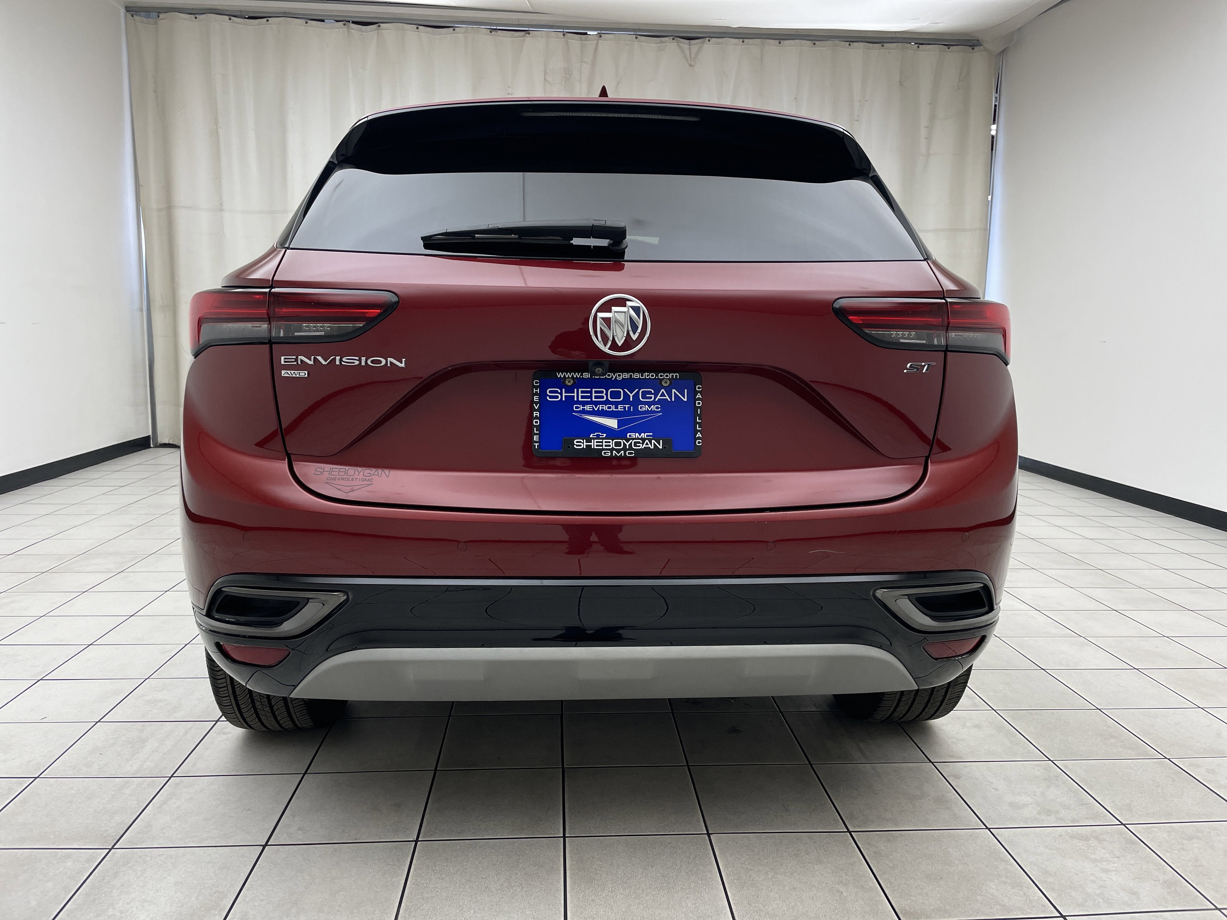 2021 Buick Envision Preferred